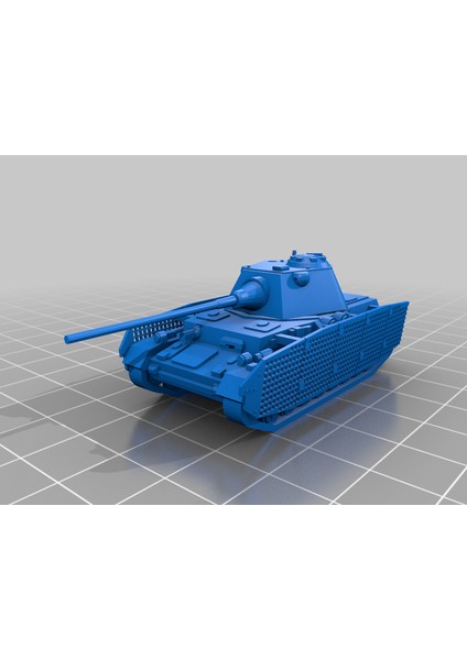 Noel Takvimi 13. Gün: Panzer Iv S. (Plastik Aparattır!!!) fiyatları