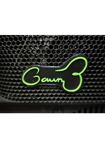 Silikon Vadisi Gavin Belson Signature Edition Logosu (Plastik Aparattır!!!)