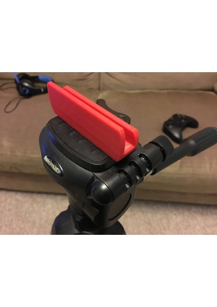 Kindle Fire Hd 8" Tripod Bağlantısı (Plastik Aparattır!!!)