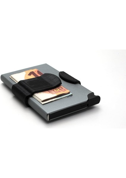 Kart Koruyucu Para Klipsi (Plastik Aparattır!!!)