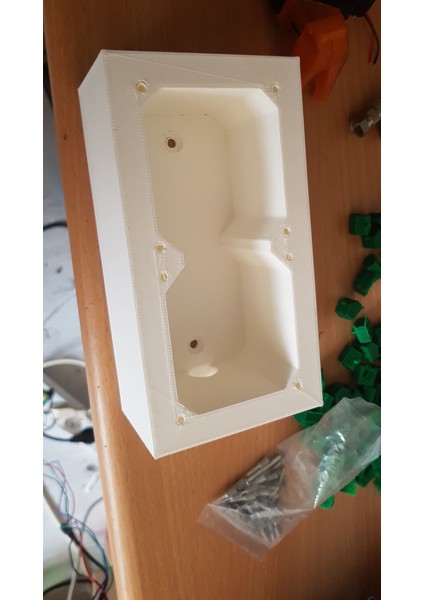Homematik Anahtar Için Çift Yüzey ile Eşleşmiş Gövde (Plastik Aparattır!!!) fiyatları