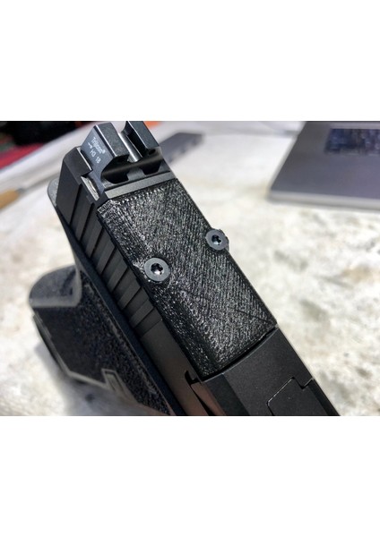 Glock Rmr Slayt Kapak Plakası (Plastik Aparattır!!!) fiyatları