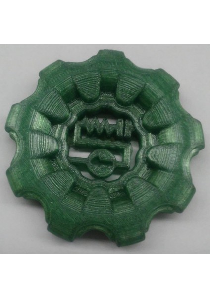 Yapımcı Madeni Para! (Plastik Aparattır!!!)