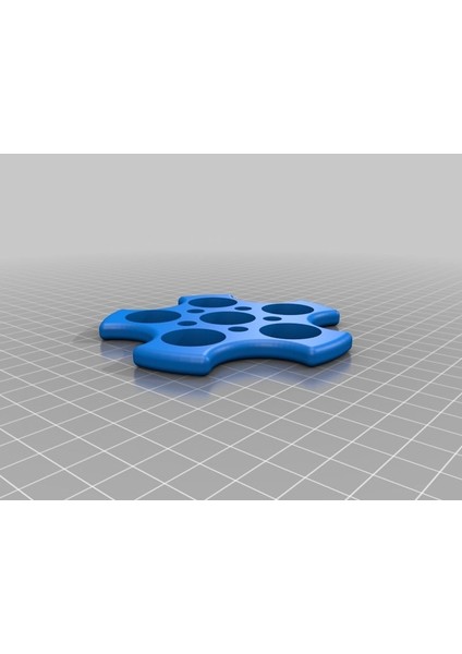Benzersiz Fidget Spinner (Plastik Aparattır!!!)