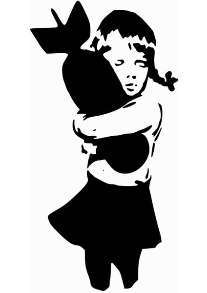 Bomba Kalıbına Sarılan Kız (Plastik Aparattır!!!)