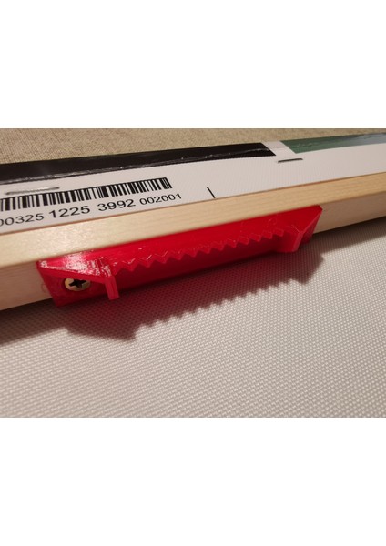 Testere Dişi Resim Tuvali Çerçevesi L Şeklinde Açılı Duvara Montaj Aparatı (Plastik Aparattır!!!) modelleri