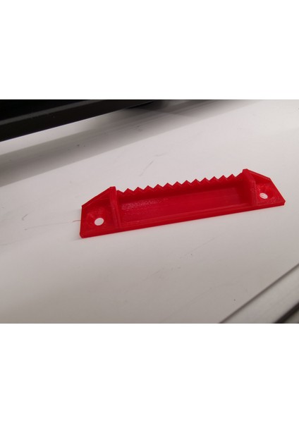 Testere Dişi Resim Tuvali Çerçevesi L Şeklinde Açılı Duvara Montaj Aparatı (Plastik Aparattır!!!) fırsatları