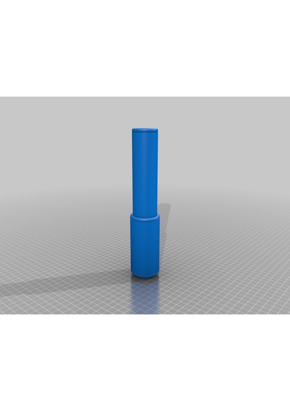 Kuyu G11 Için 220 mm Bastırıcı/susturucu (Ingram Mac-11) Airsoft (Plastik Aparattır!!!)