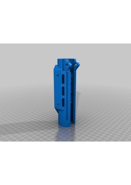 Mp5 V2 Jel Blaster El Koruması (Plastik Aparattır!!!)