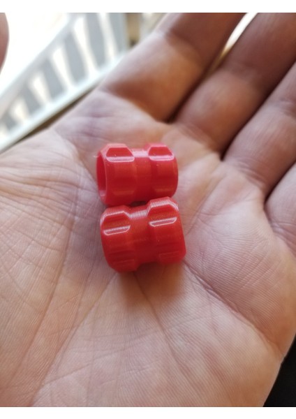 550 Paracord Için Fermuar Çekişi (Plastik Aparattır!!!)