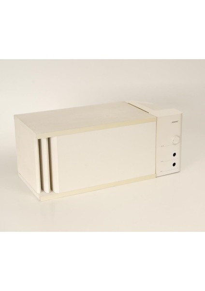 Bose Acoustimass 3 Subwoofer Kontrolleri (Plastik Aparattır!!!)
