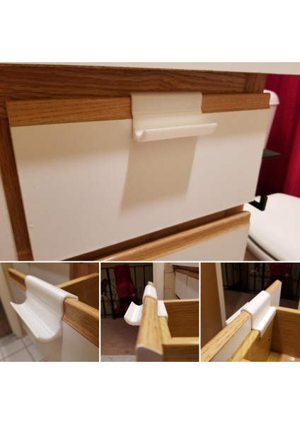 Çekmece Kolu - Kira Dostu (Plastik Aparattır!!!) modelleri