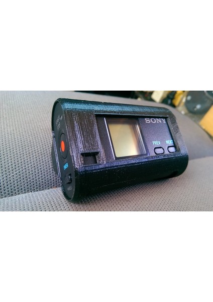 Sony Action Cam Ön Cam Montajı (Plastik Aparattır!!!) fırsatları