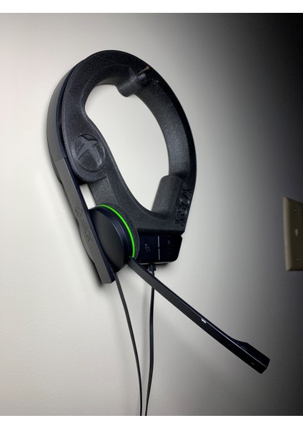 Xbox One Kulaklık Standı/askı (Plastik Aparattır!!!) modelleri