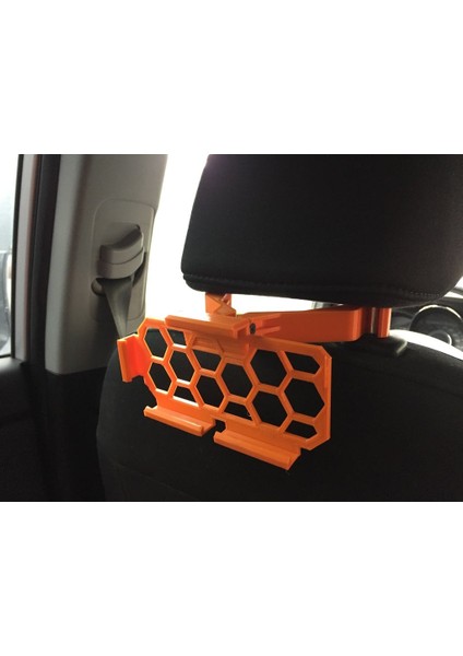Araba Koltuğu iphone Tutucusu. (Plastik Aparattır!!!)