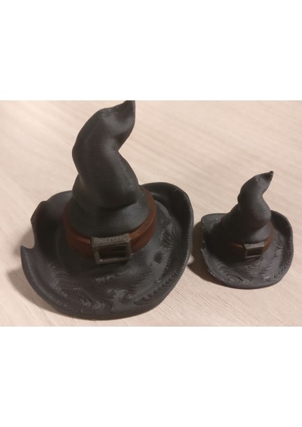 Cadı Şapkası Yeniden Yüklendi (Plastik Aparattır!!!) fırsatları