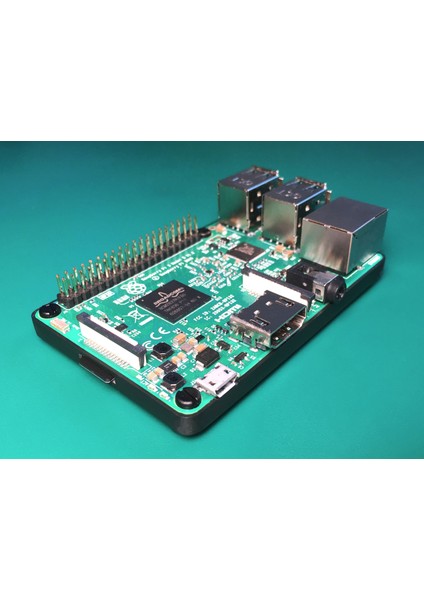 Raspberry Pi 3 Tamponu (Plastik Aparattır!!!)