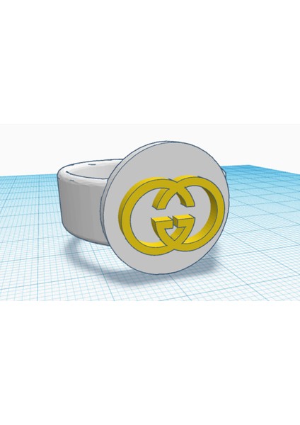Gucci Yüzük (Plastik Aparattır!!!) fiyatları