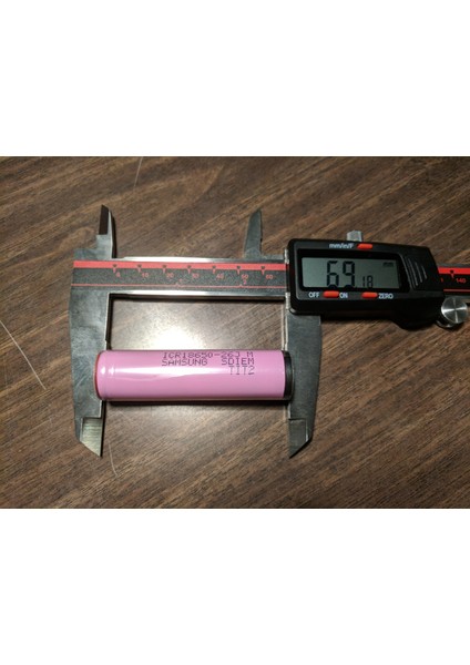 18650 Dar TP4056 Için Yaylı Korumalı Pil Şarj Cihazı (Plastik Aparattır!!!) fırsatları