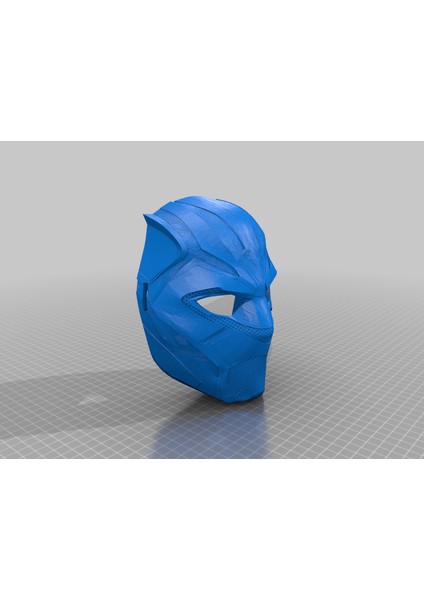 Kara Panter Yüz Maskesi (Plastik Aparattır!!!) fiyatları