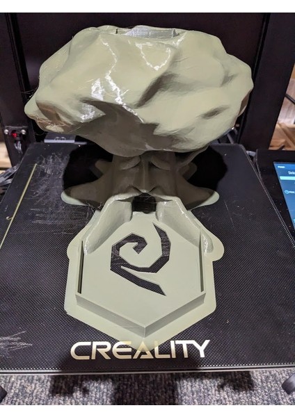 Deku Ağacı 10 mm Zar Kulesi ve Deku Kalkanı (Plastik Aparattır!!!) modelleri