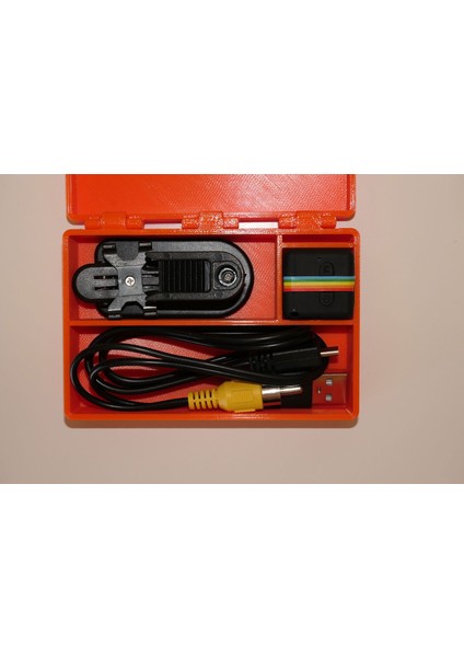 SQ11 Mini Dv Kamera Kılıfı (Plastik Aparattır!!!)
