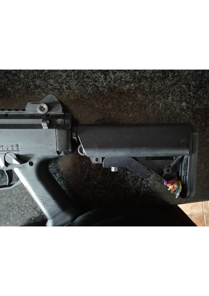 M4 Tampon Tüp Adaptörü - Scorpion Evo (Airsoft) (Plastik Aparattır!!!) fiyatları
