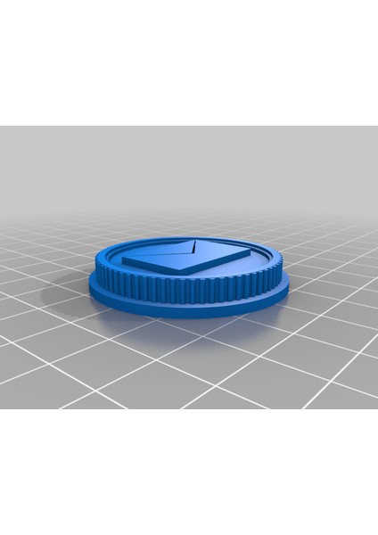 Uzay Madeni Parada Miras (Plastik Aparattır!!!)