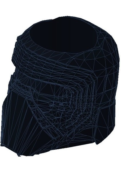 Kylo Ren Kalem Tutucu (Plastik Aparattır!!!)