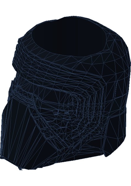 Kylo Ren Kalem Tutucu (Plastik Aparattır!!!)