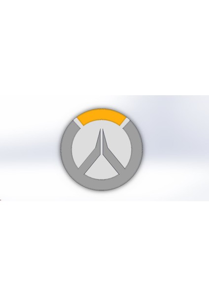 Overwatch Coin (Plastik Aparattır!!!)
