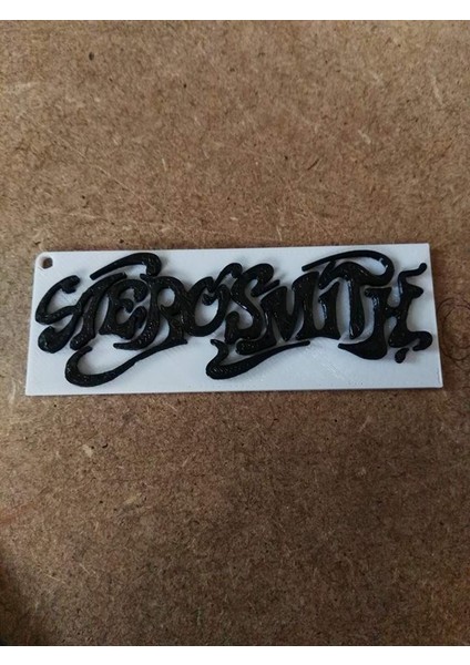 Aerosmith Anahtarlık (Plastik Aparattır!!!) fiyatları