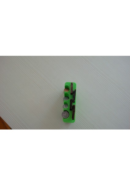 Amerikan Madeni Para ve Kollu Tutucu (Plastik Aparattır!!!) modelleri