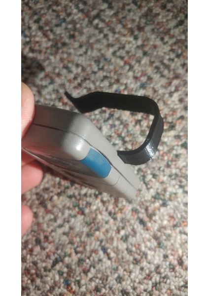 Yedek Garaj Kapısı Açıcı Klipsi (Plastik Aparattır!!!)