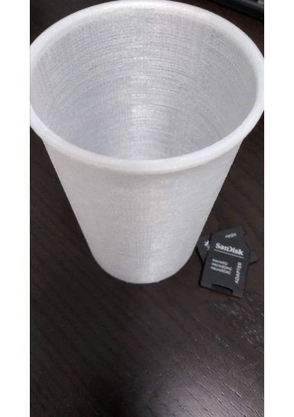 Meyve Sineği Tuzağı / Meyve Sineği Avcısı Için Bardak (Plastik Aparattır!!!)