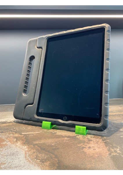 Kalın Kılıflar Için iPad Pro Standı (Plastik Aparattır!!!) indirimleri