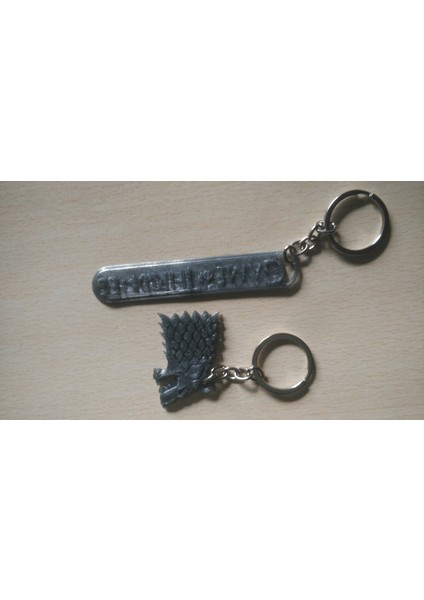 Game Of Thrones Kurt Stark Anahtarı (Plastik Aparattır!!!) fırsatları