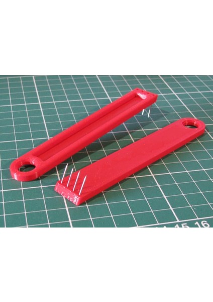 Örgü Makinesi Için Ağırlık Askısı (Plastik Aparattır!!!)