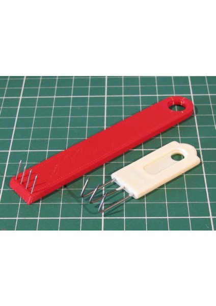 Örgü Makinesi Için Ağırlık Askısı (Plastik Aparattır!!!) modelleri