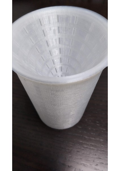 Meyve Sineği Tuzağı / Meyve Sineği Avcısı Için Bardak (Plastik Aparattır!!!)