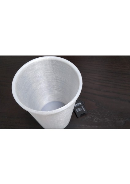 Meyve Sineği Tuzağı / Meyve Sineği Avcısı Için Bardak (Plastik Aparattır!!!)