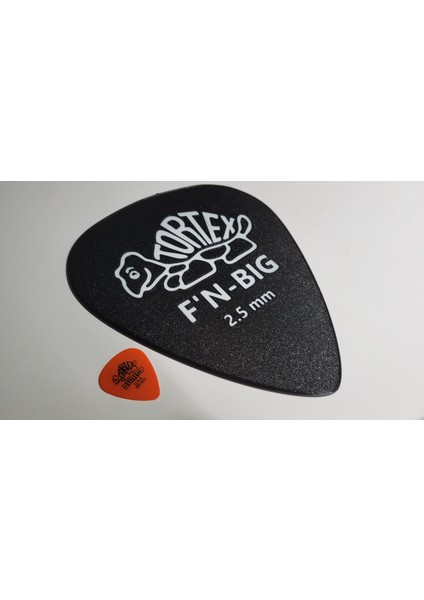 Trtx Gitar Penası 0.8mm (Plastik Aparattır!!!) fırsatları
