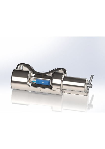 Trip Alarmı, 0,22 Cal Boş, Yaban Hayatı Caydırıcı (Plastik Aparattır!!!)