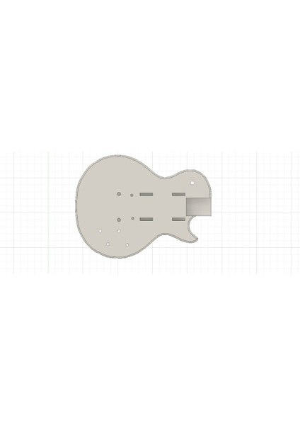 Gibson Les Paul (Plastik Aparattır!!!)