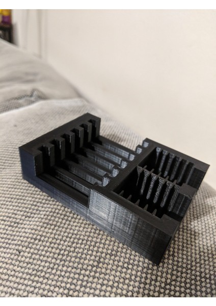 Sd/cf Kart Tutucu (Plastik Aparattır!!!)