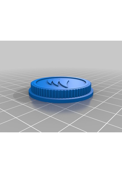 Eski Orman Fury Morpher Coin (Plastik Aparattır!!!)
