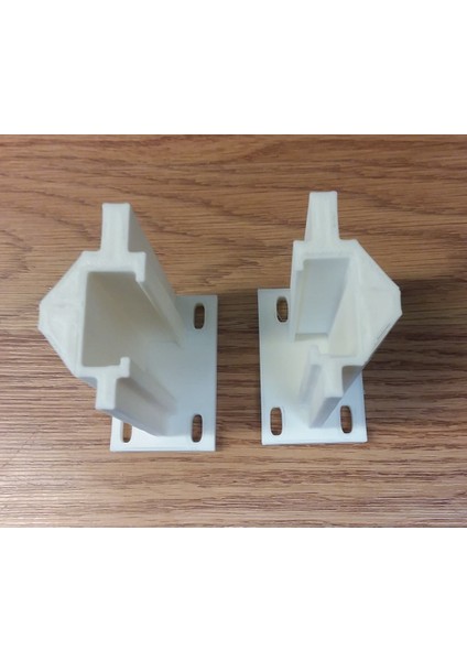 Mutfak Çekmece Braketi Sol ve Sağ (Plastik Aparattır!!!)