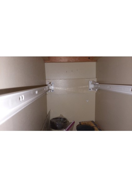 Mutfak Çekmece Braketi Sol ve Sağ (Plastik Aparattır!!!) fırsatları