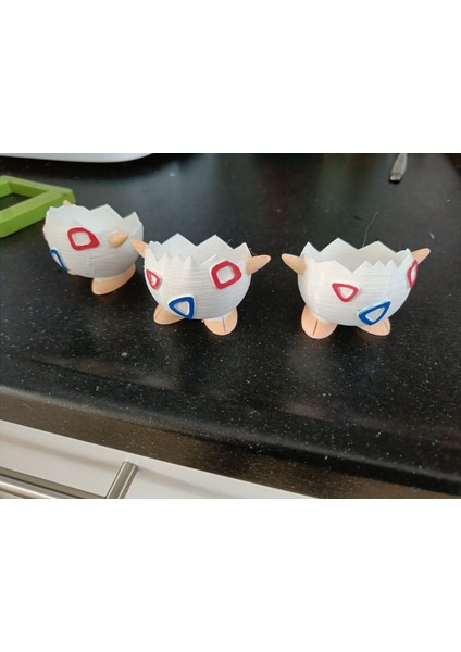 Pokemon Togepi Yumurtalık (Plastik Aparattır!!!) fırsatları