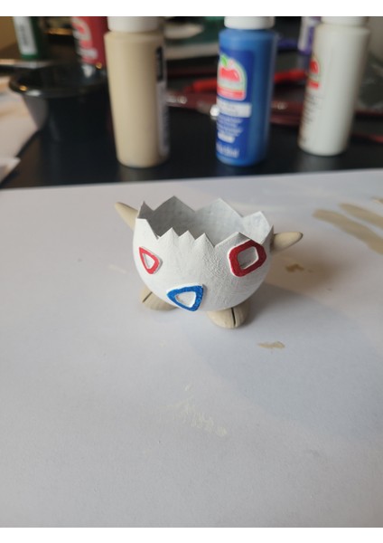 Pokemon Togepi Yumurtalık (Plastik Aparattır!!!) indirimleri